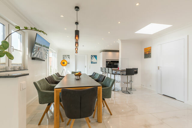 Ferienhaus in Damshagen - Ferienhaus "SAPHIR" - Bild 2