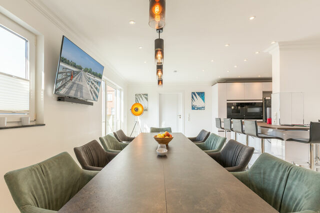 Ferienhaus in Damshagen - Ferienhaus "SAPHIR" - Bild 9