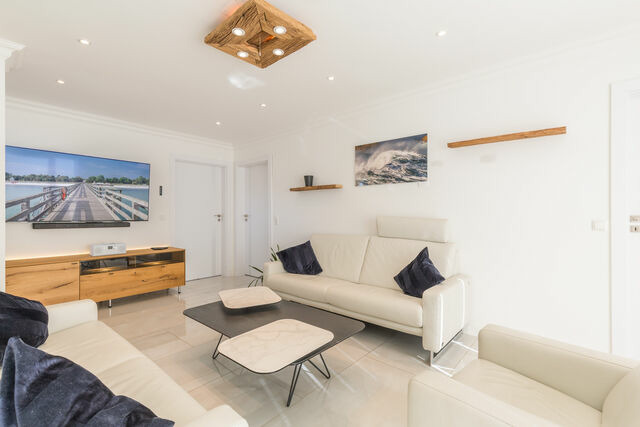 Ferienhaus in Damshagen - Ferienhaus "SAPHIR" - Bild 22