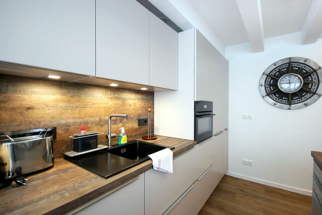 Ferienwohnung in Prora - Haus Wittow, Whg. 351 Himmelblau - Bild 9