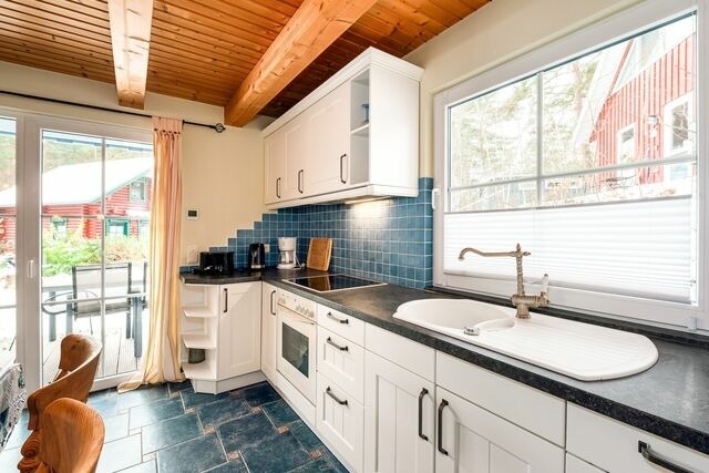 Ferienhaus in Baabe - Ferienhaus Seestern - Bild 8