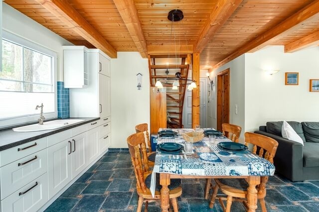 Ferienhaus in Baabe - Ferienhaus Seestern - Bild 9