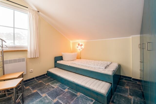 Ferienhaus in Baabe - Ferienhaus Seestern - Bild 12