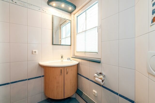 Ferienhaus in Baabe - Ferienhaus Seestern - Bild 17