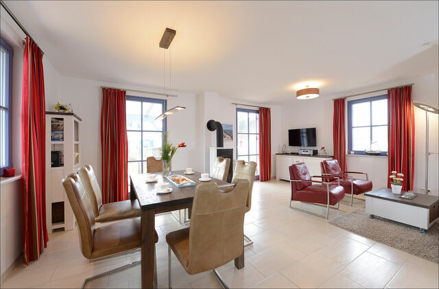 Ferienhaus in Zierow - Reethaus "Huus Poeler Wiek" - Bild 10