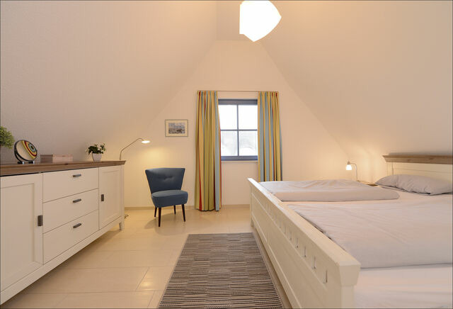 Ferienhaus in Zierow - Reethaus "Huus Poeler Wiek" - Bild 12