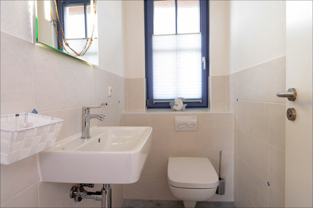 Ferienhaus in Zierow - Reethaus "Huus Poeler Wiek" - Bild 17