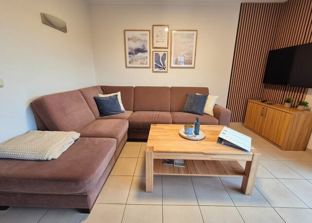 Ferienhaus in Zierow - Ferienhaus "Bernstein" - Bild 3