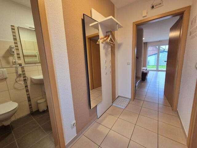 Ferienhaus in Zierow - Ferienhaus "Bernstein" - Bild 9