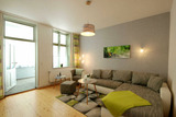Ferienwohnung in Binz - Villa Wilhelmsh&ouml;he, Whg. 3 - Bild 1