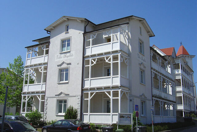 Ferienwohnung in Binz - Villa Seydlitz, Whg. 9 - Bild 2