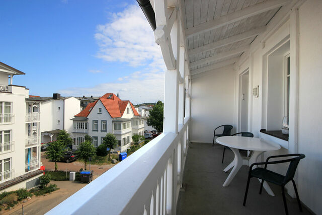Ferienwohnung in Binz - Villa Seydlitz, Whg. 9 - Bild 3