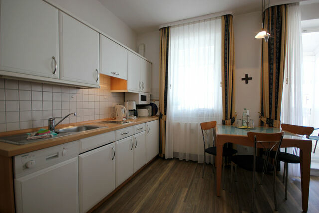Ferienwohnung in Binz - Villa Seydlitz, Whg. 9 - Bild 5