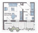 Ferienwohnung in Binz - Villa Seydlitz, Whg. 9 - Bild 9
