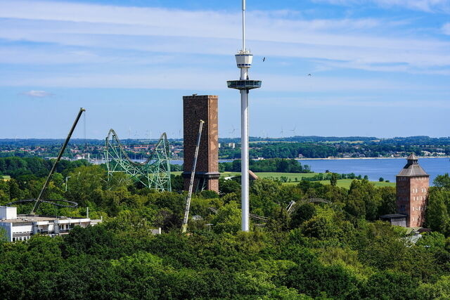 Ferienwohnung in Sierksdorf - Elegantes Meerblick-Apartment - Bild 17