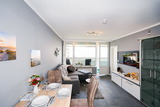 Ferienwohnung in Sierksdorf - Elegantes Meerblick-Apartment - Bild 6