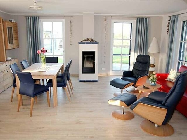 Ferienhaus in Zierow - Reethaus "Ankerplatz" - Bild 2