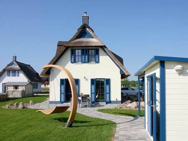 Ferienhaus in Zierow - Reethaus "Ankerplatz" - Bild 4