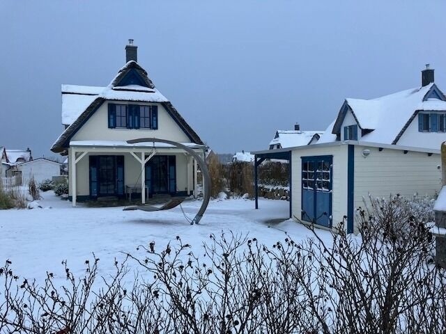 Ferienhaus in Zierow - Reethaus "Ankerplatz" - Bild 18