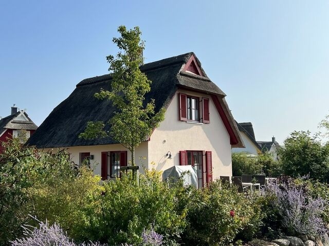 Ferienhaus in Zierow - Reethaus "L&uuml;tt Seeadler" - Bild 2
