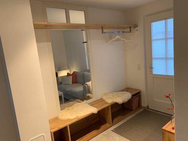 Ferienhaus in Zierow - Reethaus "L&uuml;tt Seeadler" - Bild 4