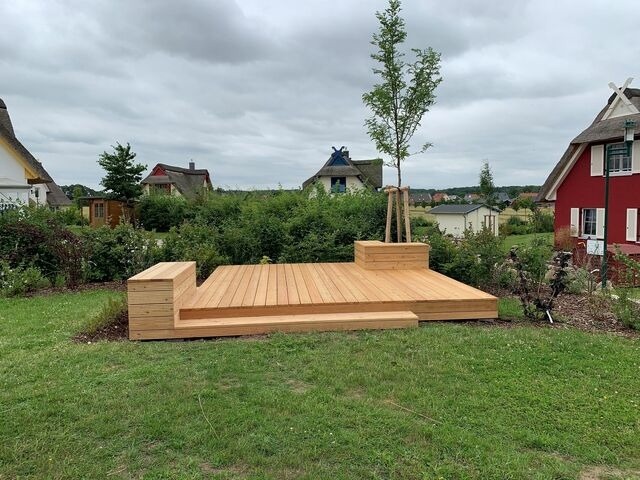 Ferienhaus in Zierow - Reethaus "L&uuml;tt Seeadler" - Bild 7