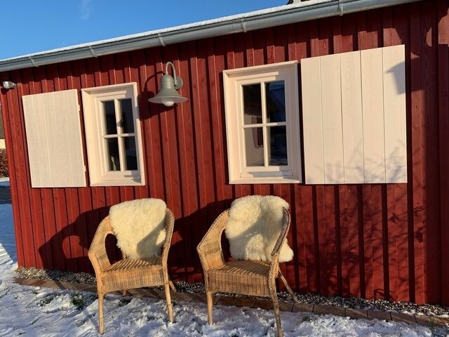 Ferienhaus in Zierow - Reethaus "L&uuml;tt Seeadler" - Bild 13