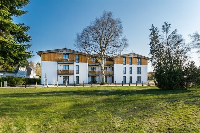 Ferienwohnung in Prerow - Am Park 14 - Bild 8