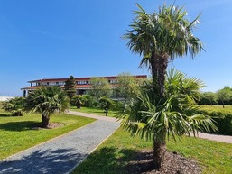 Ferienwohnung "K&uuml;stenkr&uuml;mel No. 16 - Aurora Vista"