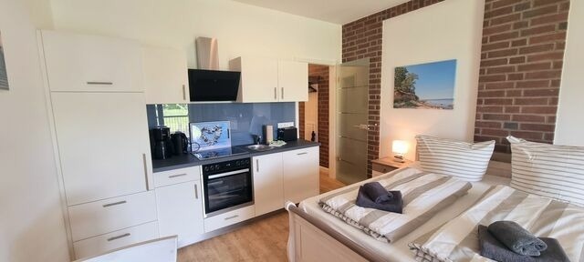 Ferienwohnung in Hohen Wieschendorf - Ferienwohnung "K&uuml;stenkr&uuml;mel No. 16 - Aurora Vista" - Bild 3