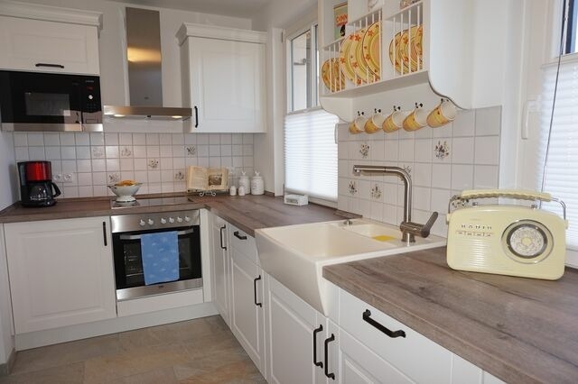 Ferienhaus in Zierow - Reethaus "H&uuml;s Kiek Inn" - Bild 8