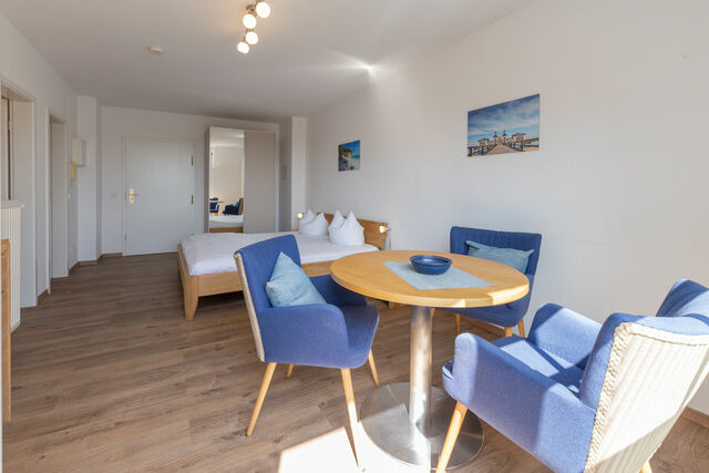 Ferienwohnung in Sellin - Strandgefl&uuml;ster - Bild 4