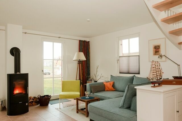 Ferienhaus in Zierow - Reethaus "H.A.L.O" - Bild 5