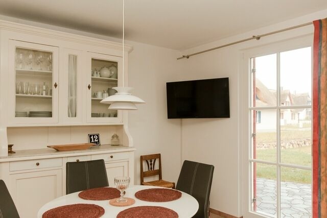 Ferienhaus in Zierow - Reethaus "H.A.L.O" - Bild 8