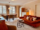 Ferienwohnung in Binz - Villa Laetitia, Whg. 6 - Bild 1