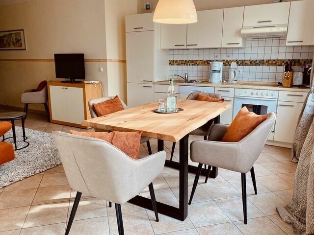 Ferienwohnung in Binz - Villa Laetitia, Whg. 6 - Bild 4