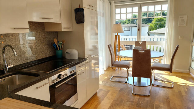 Ferienwohnung in Binz - Villen am See - 90937 - Bild 3