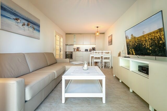 Ferienwohnung in Baabe - Ferienwohnung Strandliebe - Bild 7