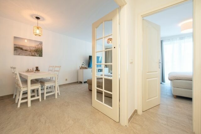 Ferienwohnung in Baabe - Ferienwohnung Strandliebe - Bild 9