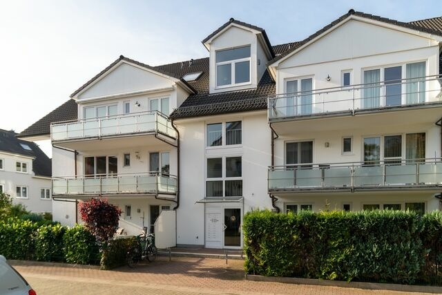 Ferienwohnung in Baabe - Ferienwohnung Strandliebe - Bild 14