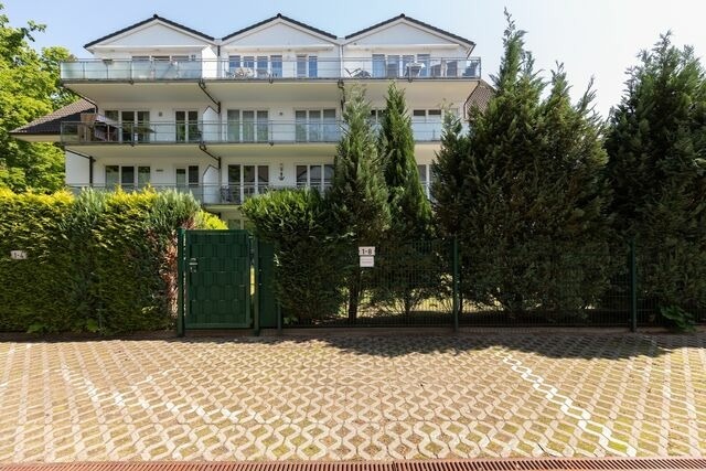 Ferienwohnung in Baabe - Ferienwohnung Strandliebe - Bild 17