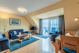 Ferienhaus Trelleborg, Wohnung 4