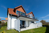 Ferienwohnung in Sassnitz - Ferienhaus Trelleborg, Wohnung 4 - Bild 1