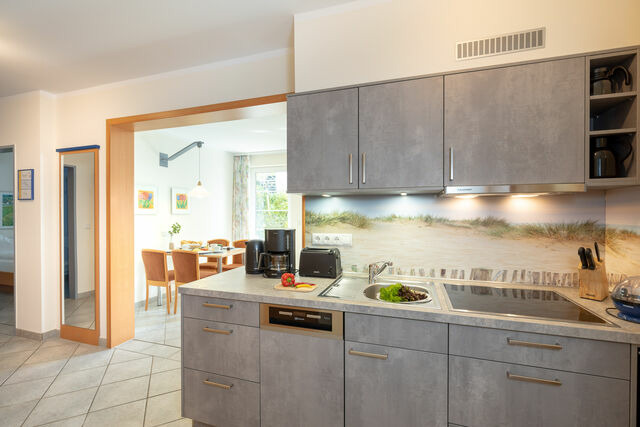 Ferienwohnung in Sellin - Ferienwohnung Margaretha App. 01 - Bild 3