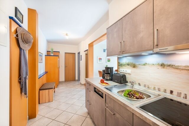 Ferienwohnung in Sellin - Ferienwohnung Margaretha App. 01 - Bild 8