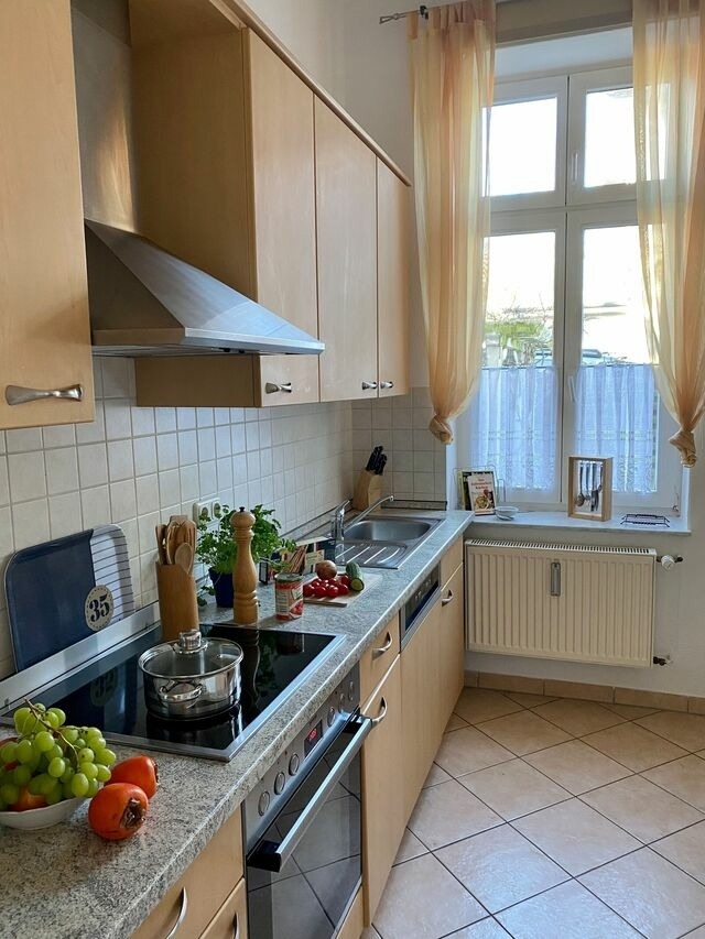 Ferienwohnung in G&ouml;hren - Ferienwohnung "Klabautermann" - Bild 5