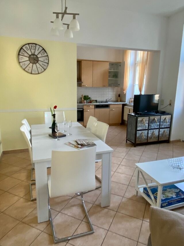 Ferienwohnung in G&ouml;hren - Ferienwohnung "Klabautermann" - Bade- & Erlebniswelt t&auml;glich inklusive - Bild 14
