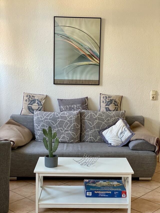Ferienwohnung in G&ouml;hren - Ferienwohnung "Klabautermann" - Bade- & Erlebniswelt t&auml;glich inklusive - Bild 18