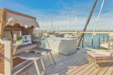 Ferienwohnung in Heiligenhafen - Hausboot Fehmarnsund - Bild 3