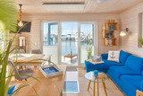 Ferienwohnung in Heiligenhafen - Hausboot Fehmarnsund - Bild 6